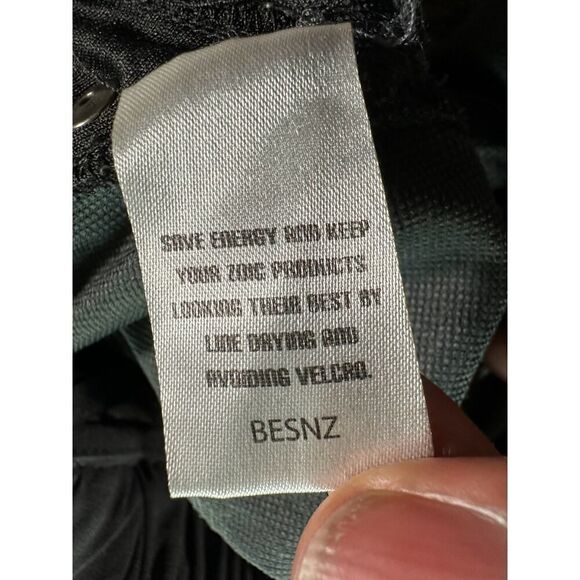 Zoic Ether Cycling Cargo Shorts With Essential Liner Grey Mens Size Large - Picture 9 of 9